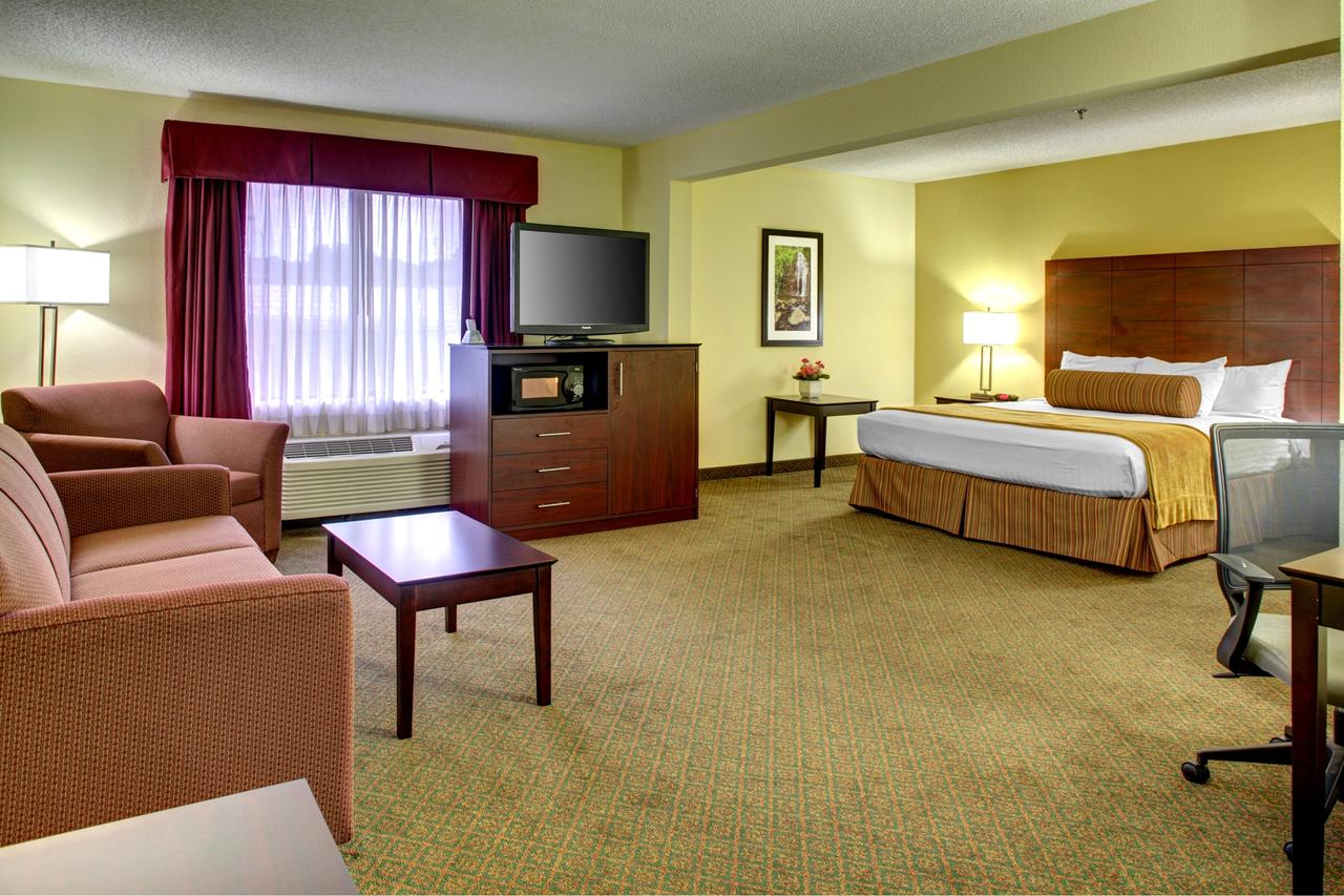 Best Western Executive Inn - Seneca - thumb 14