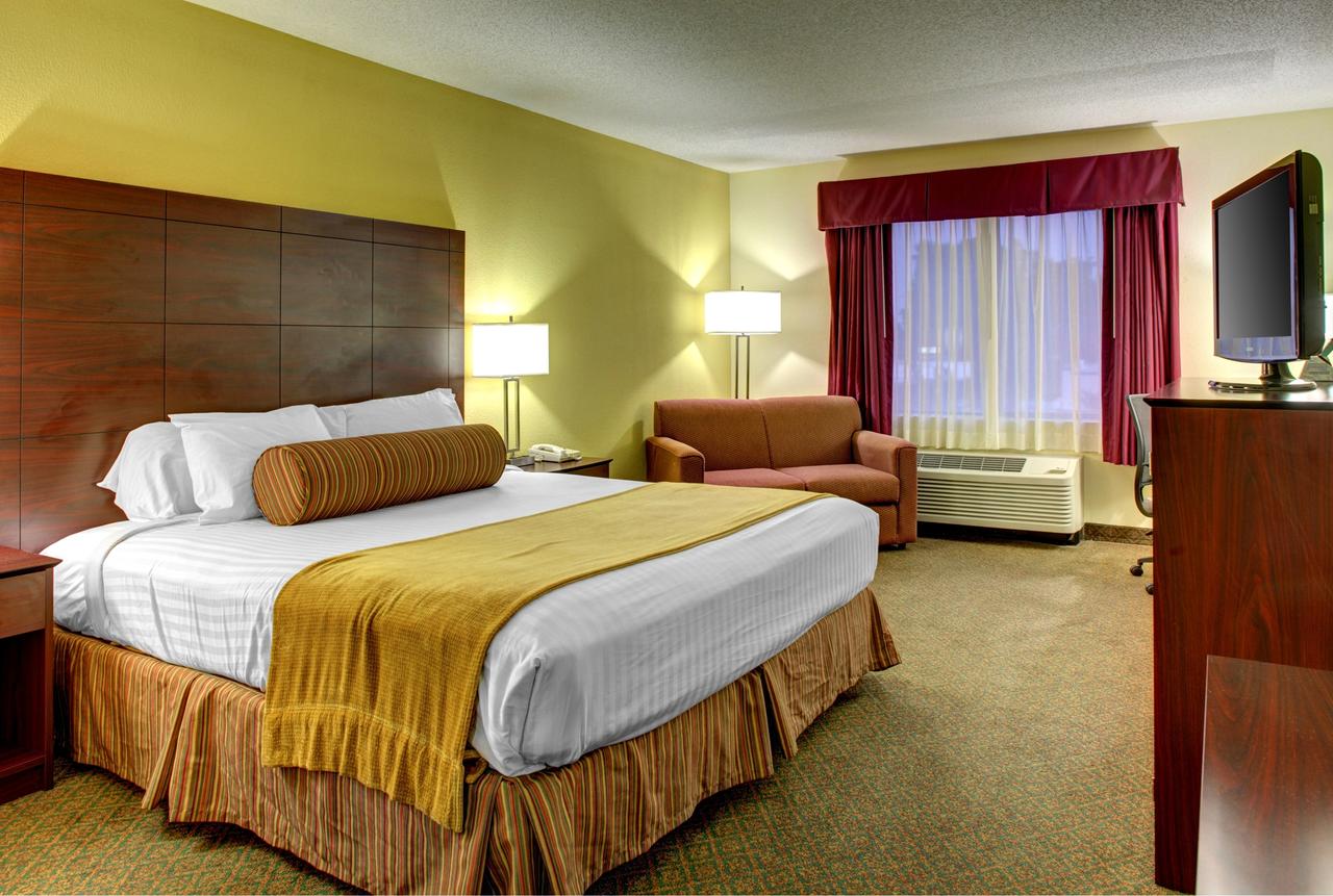 Best Western Executive Inn - Seneca - thumb 13