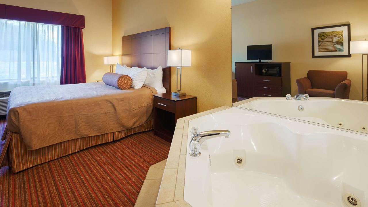 Best Western Executive Inn - Seneca - thumb 8