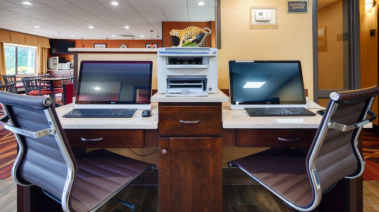 Best Western Executive Inn - Seneca - thumb 2