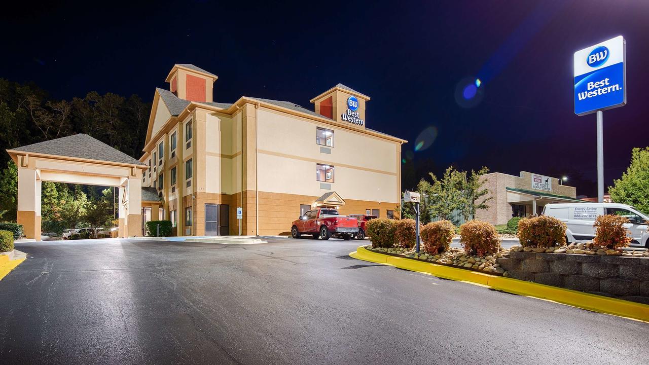 Best Western Executive Inn - Seneca - thumb 1