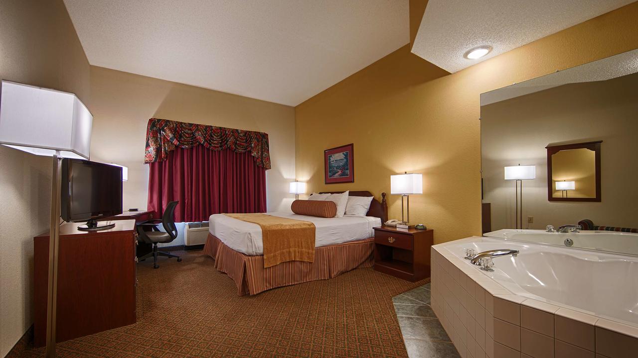 Best Western Executive Inn - Seneca - thumb 10
