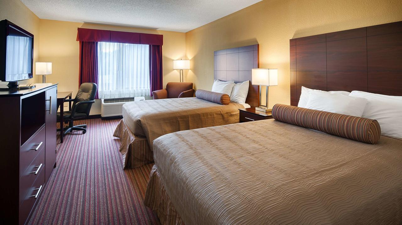 Best Western Executive Inn - Seneca - thumb 6