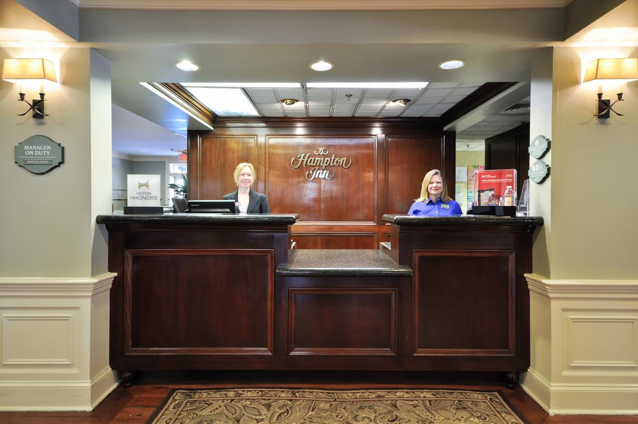 Hampton Inn Charleston-Historic District - thumb 27