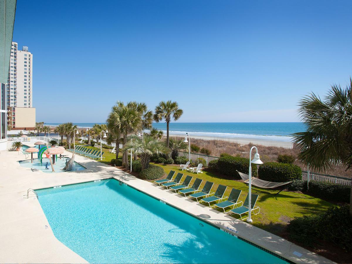 Hampton Inn & Suites Myrtle Beach Oceanfront - thumb 4