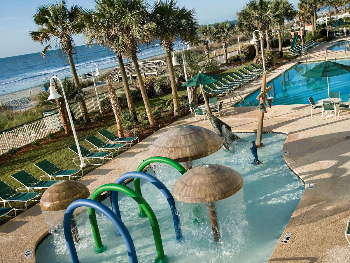 Hampton Inn & Suites Myrtle Beach Oceanfront - thumb 10