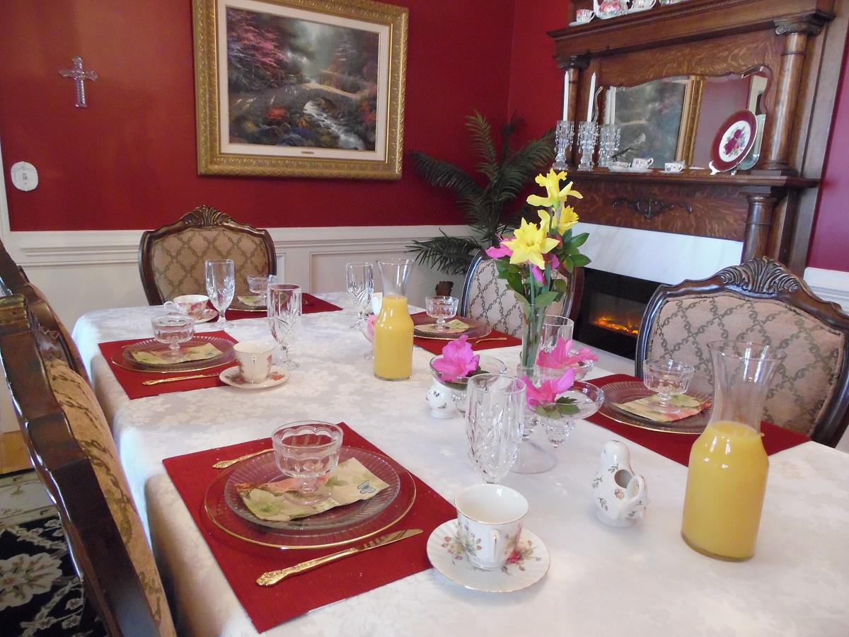 Caroline's Bed And Breakfast - thumb 42