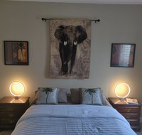 Safari themed guest suite - Orlando Tourists