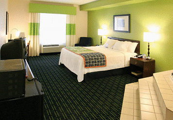 Fairfield Inn & Suites Hilton Head Island Bluffton - thumb 8