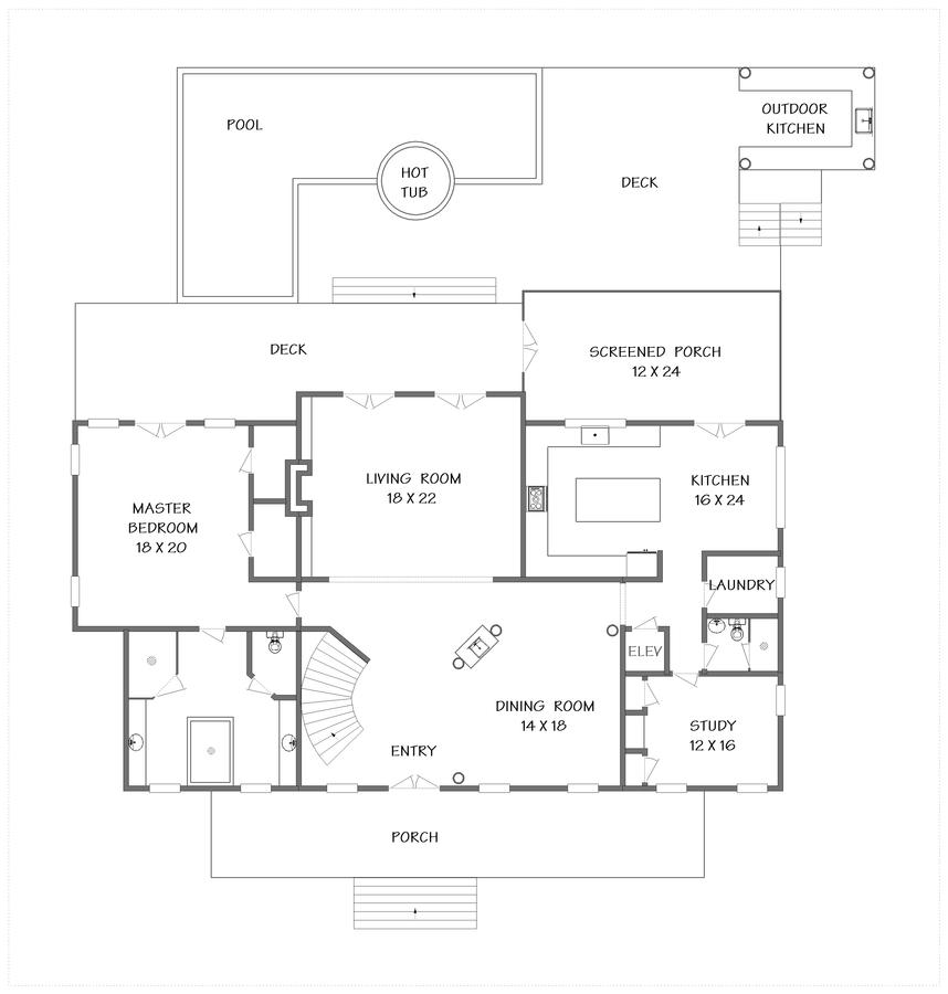 340 Low Oak Woods Road - thumb 17