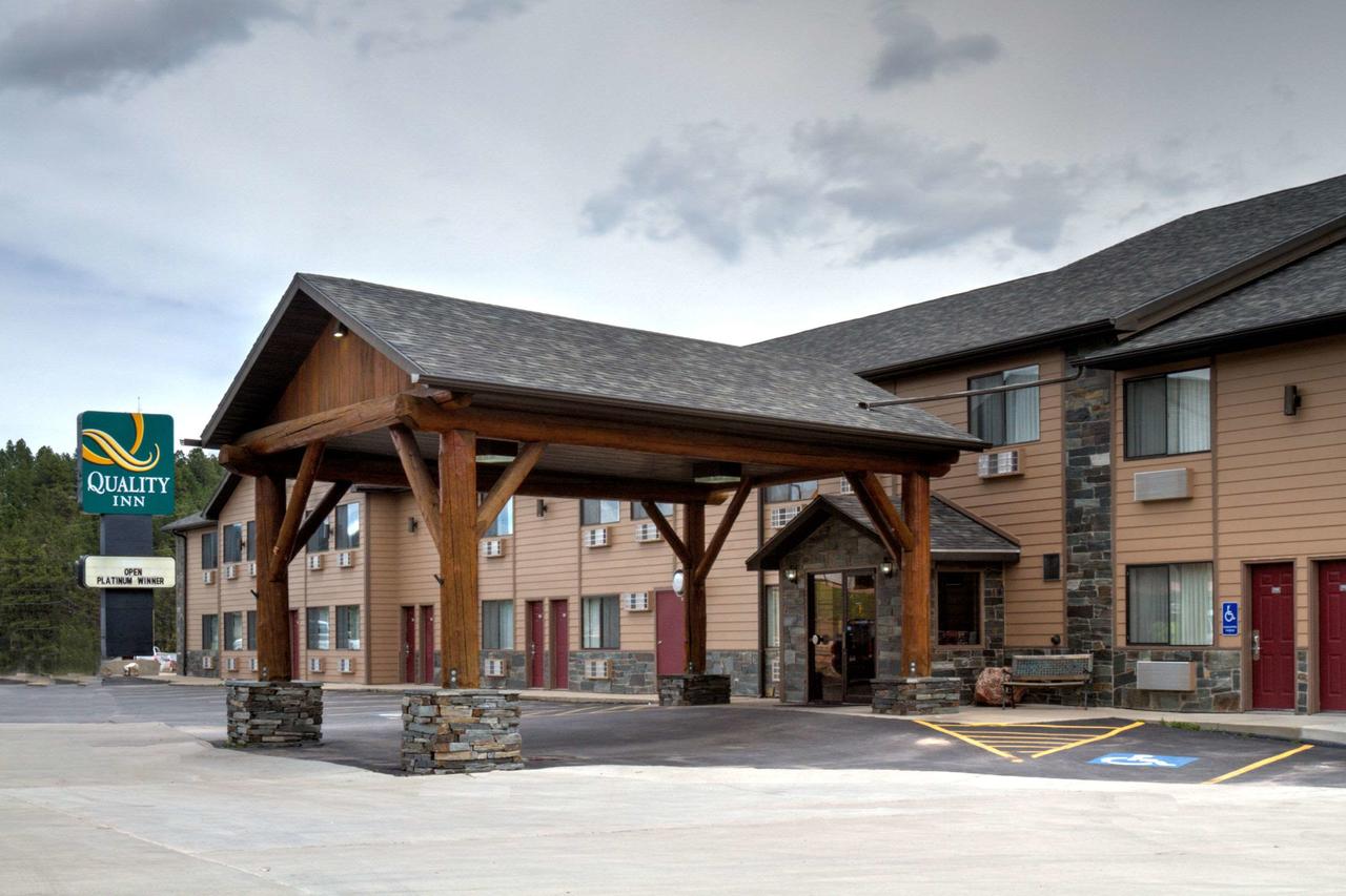 Quality Inn Near Mount Rushmore - thumb 0