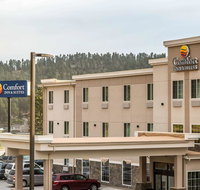 Comfort Inn  Suites Near Mt. Rushmore - Orlando Tourists