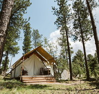 Under Canvas Mount Rushmore - Orlando Tourists