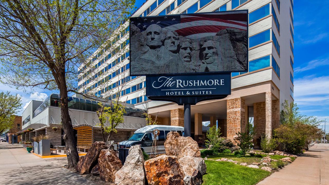 The Rushmore Hotel & Suites; BW Premier Collection - thumb 0