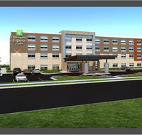 Holiday Inn Express  Suites - Rapid City - Rushmore South - Orlando Tourists