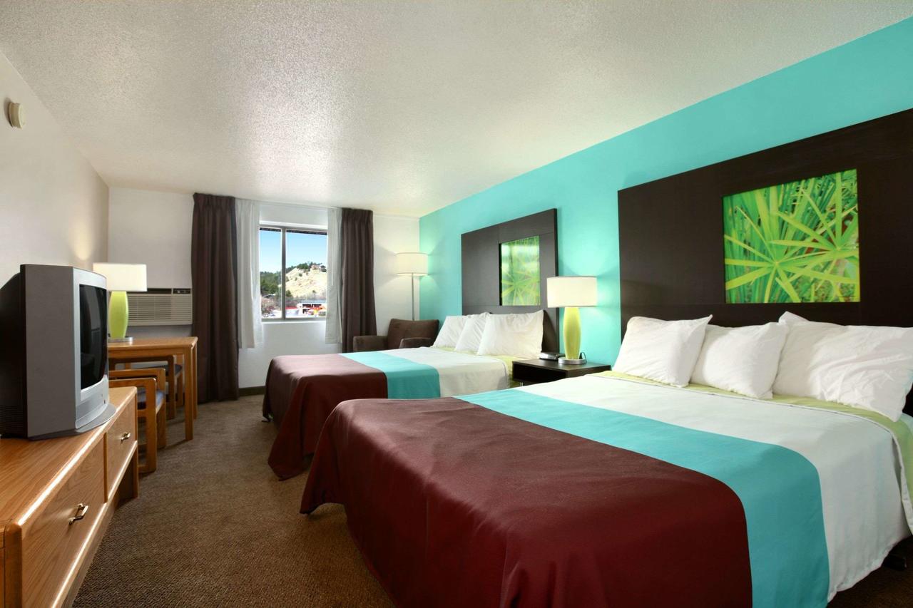 Super 8 By Wyndham Rapid City Rushmore Rd - thumb 16