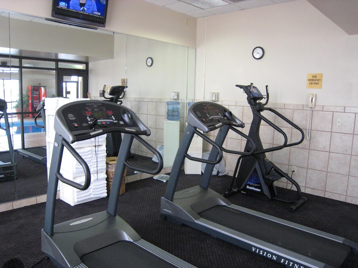 Holiday Inn Rapid City - Rushmore Plaza - thumb 20
