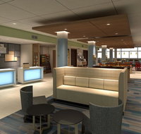 Holiday Inn Express - Nashville South - Spring Hill - Orlando Tourists