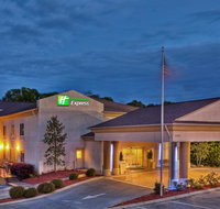 Holiday Inn Express Hotel & Suites Chattanooga Hixson - Orlando Tourists