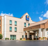 Comfort Inn  Suites Cookeville - Orlando Tourists