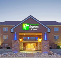 Holiday Inn Express Hotel  Suites Sandy - South Salt Lake City - Orlando Tourists