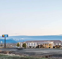 Comfort Inn  Suites Beaver - Interstate 15 North - Orlando Tourists