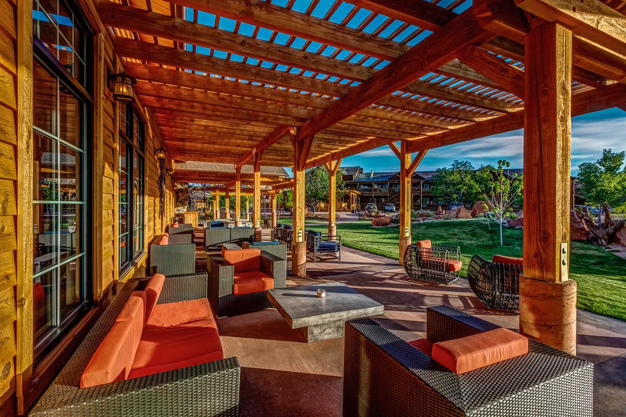 Desert Rose Resort & Cabins - thumb 26