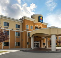 Comfort Inn Ogden - Orlando Tourists