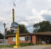 DeLano Motel  RV Park Beaver - Orlando Tourists