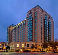Hyatt Regency Reston - Orlando Tourists