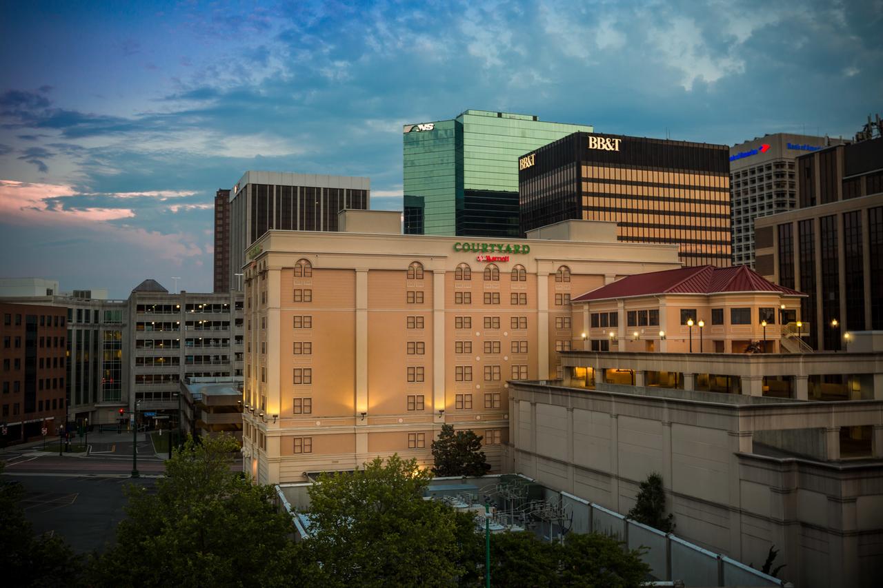 Courtyard By Marriott Norfolk Downtown - thumb 0