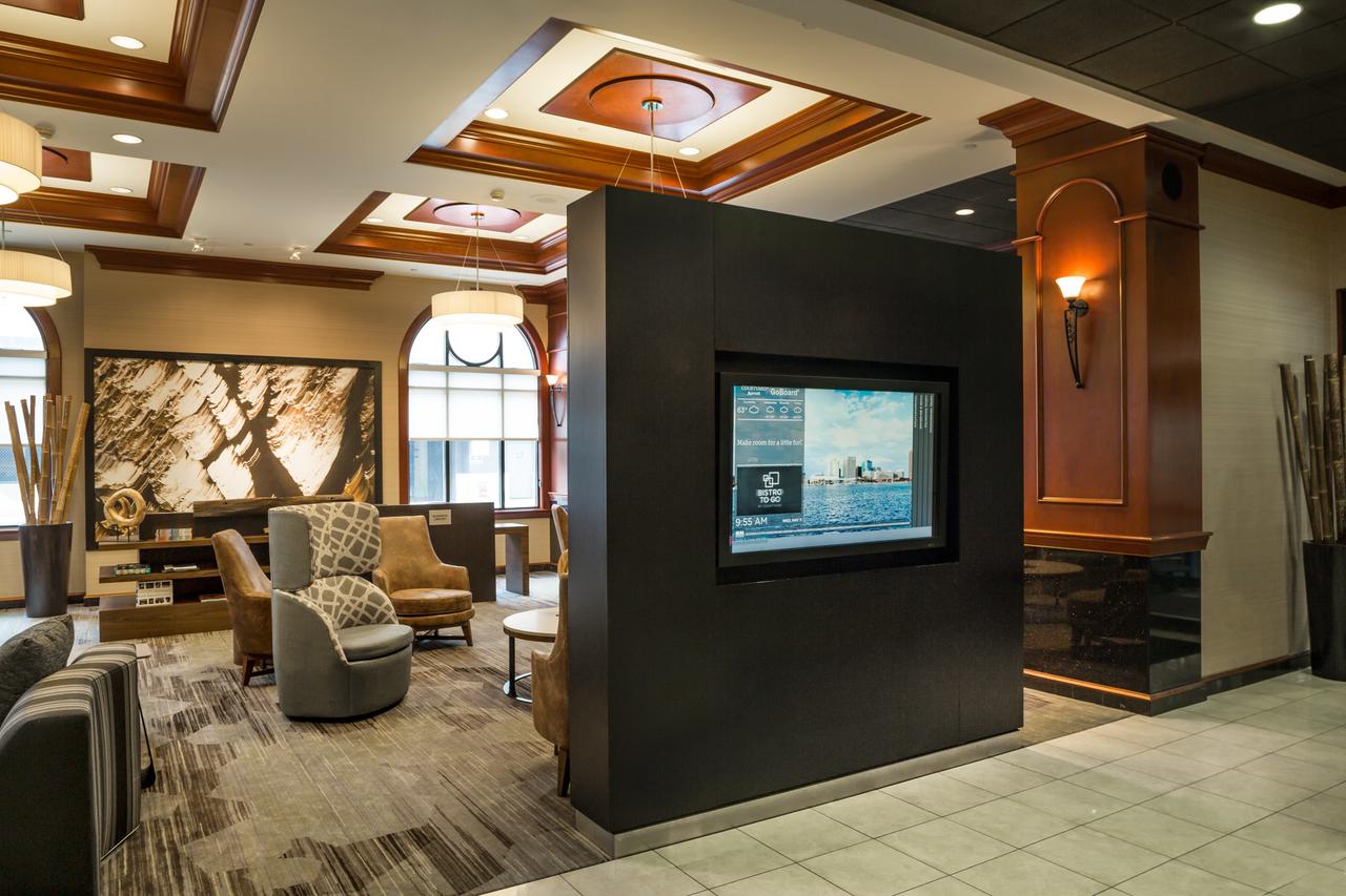 Courtyard By Marriott Norfolk Downtown - thumb 17