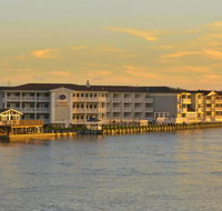 Comfort Suites Chincoteague - Orlando Tourists