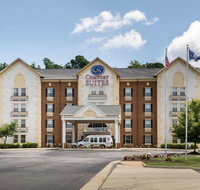 Comfort Suites Newport News Airport - Orlando Tourists