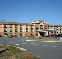 Holiday Inn Express Hotel  Suites Exmore-Eastern Shore - Orlando Tourists