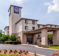 Sleep Inn  Suites Harrisonburg near University - Orlando Tourists
