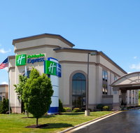 Holiday Inn Express Harrisonburg - Orlando Tourists