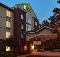 Holiday Inn Express Richmond-Brandermill-Hull Street - Orlando Tourists