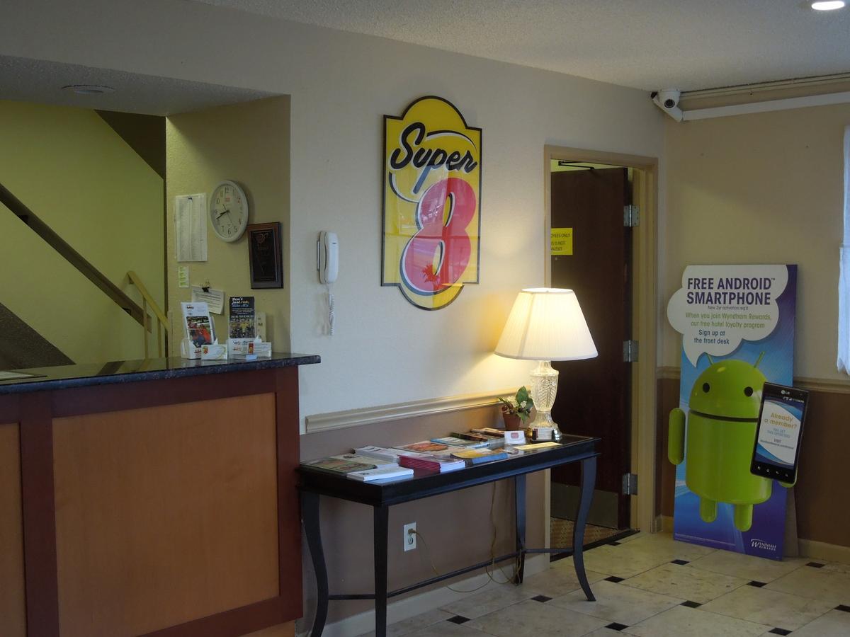 Super 8 By Wyndham Harrisonburg - thumb 12