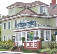 Channel Bass Inn - Orlando Tourists