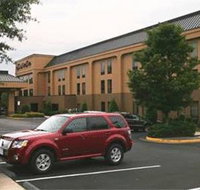 Hampton Inn Richmond-SW Hull Street - Orlando Tourists