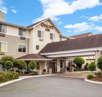 Quality Inn  Suites Federal Way - Seattle - Orlando Tourists