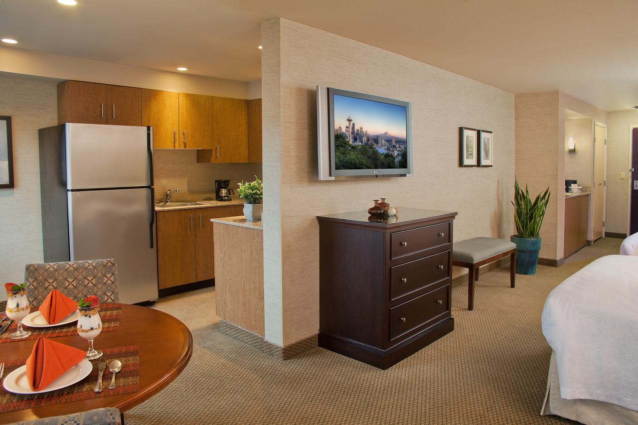 Silver Cloud Hotel - Bellevue Eastgate - thumb 5