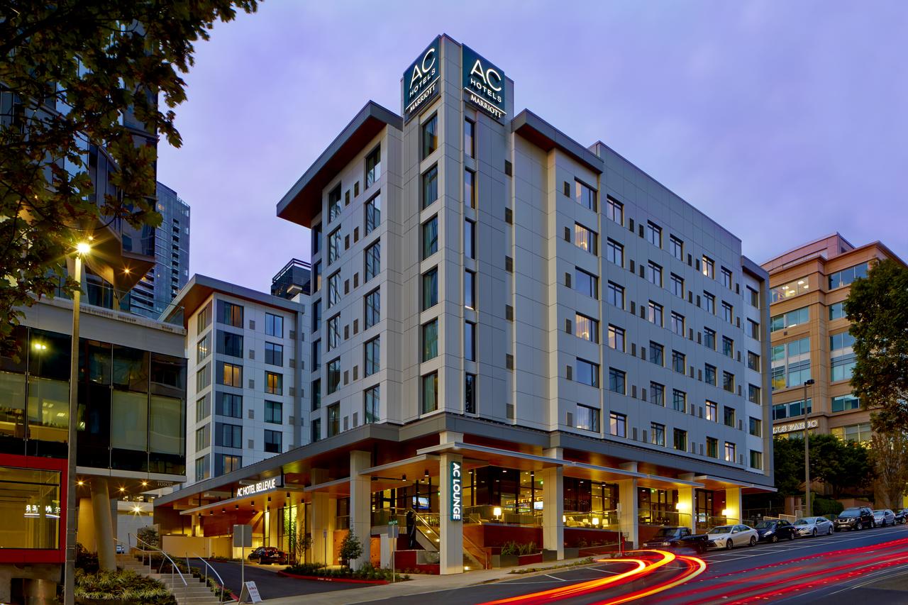 AC Hotel By Marriott Seattle Bellevue/Downtown - thumb 0