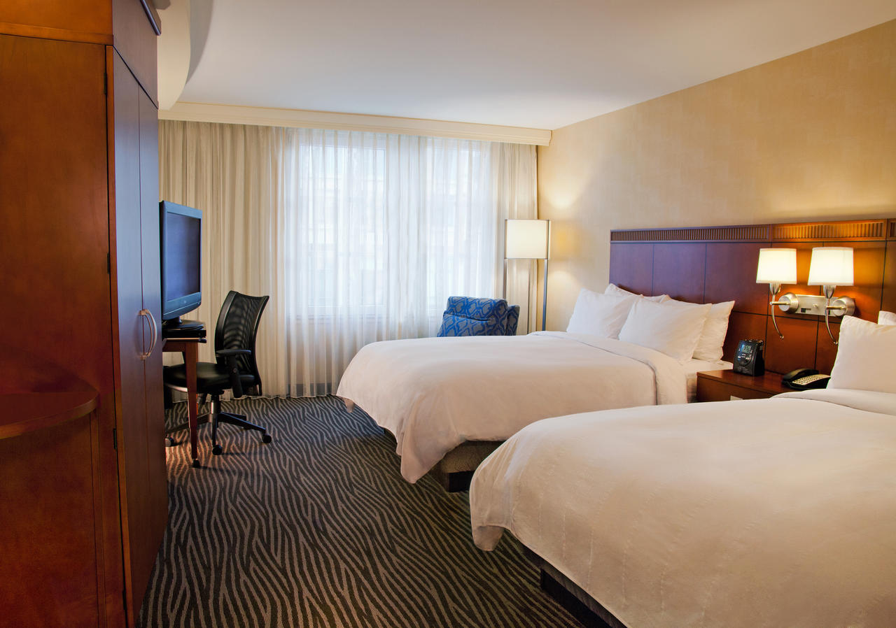 Courtyard By Marriott Seattle Bellevue/Downtown - thumb 9