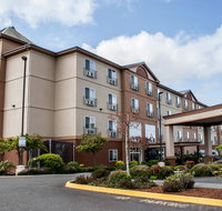 Comfort Inn Federal Way - Seattle - Orlando Tourists
