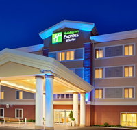 Holiday Inn Express Hotel & Suites Chehalis - Centralia - Orlando Tourists