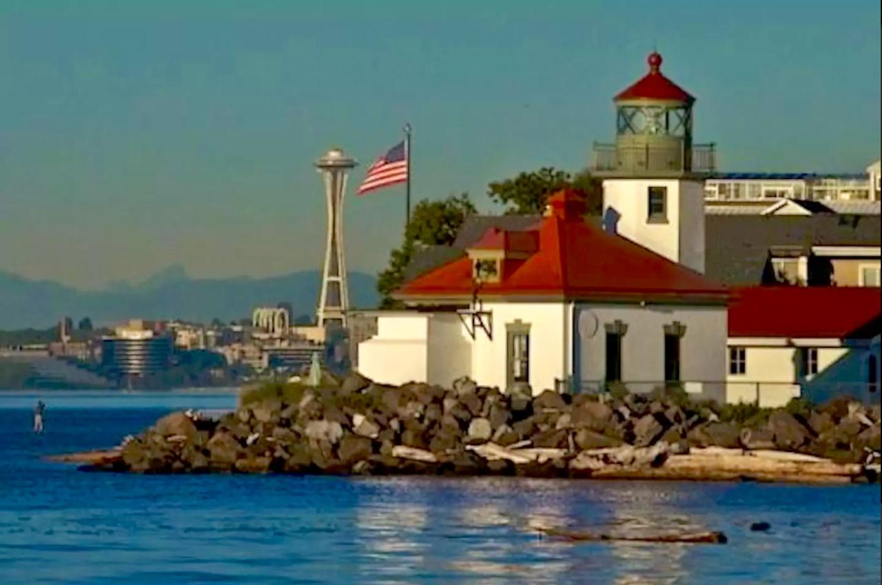 Alki Point Beach House - thumb 0