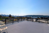 A-Seattle Urban Village- Orcas- Roof top view deck Orlando Tourists