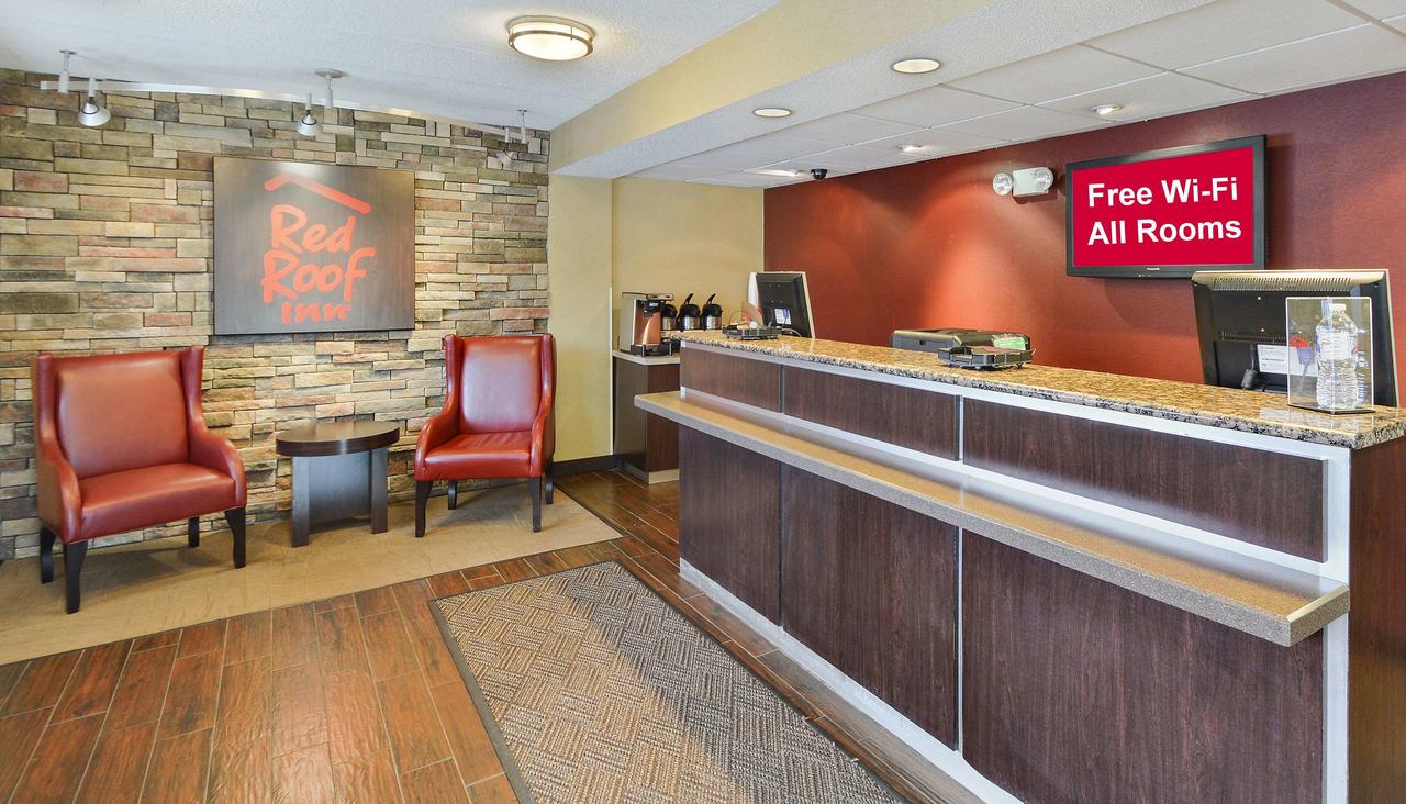 Red Roof Inn Huntington - thumb 2